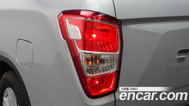 KG Mobility Rexton 2020 — photo 9