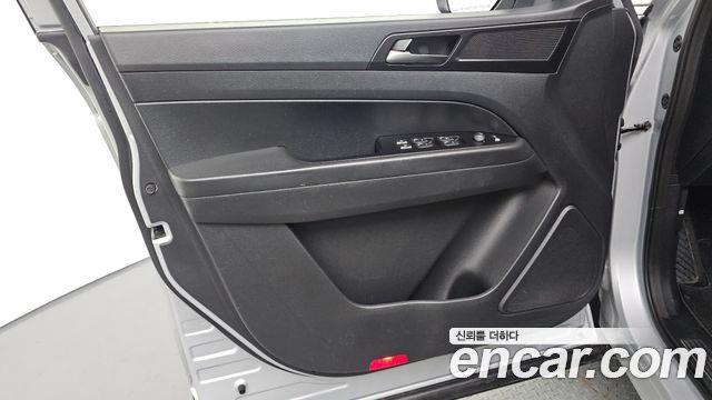 KG Mobility Rexton 2020 — photo 14