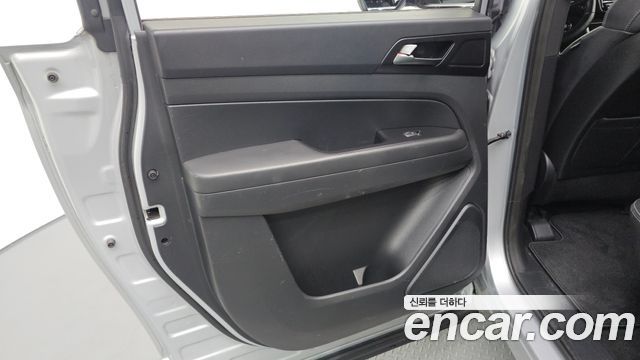 KG Mobility Rexton 2020 — photo 15