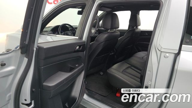 KG Mobility Rexton 2020 — photo 16