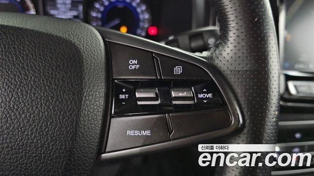 KG Mobility Rexton 2020 — photo 27