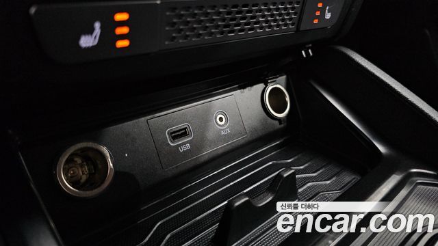 KG Mobility Rexton 2020 — photo 28