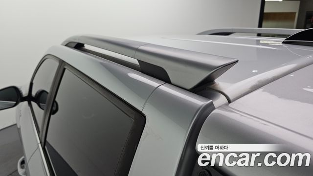 KG Mobility Rexton 2020 — photo 30