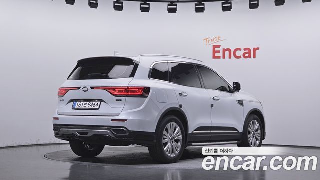 Renault Korea QM6 2021 — photo 2