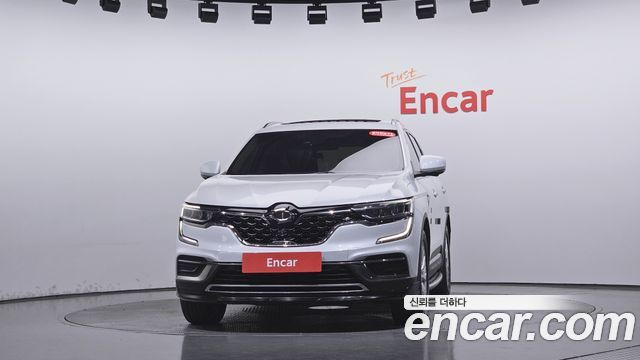Renault Korea QM6 2021 — photo 3
