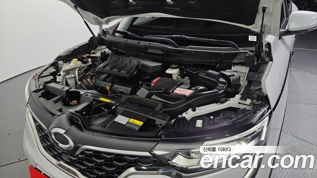 Renault Korea QM6 2021 — photo 6