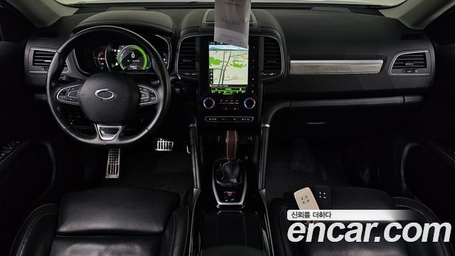 Renault Korea QM6 2021 — photo 10