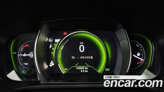 Renault Korea QM6 2021 — photo 11