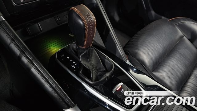 Renault Korea QM6 2021 — photo 12