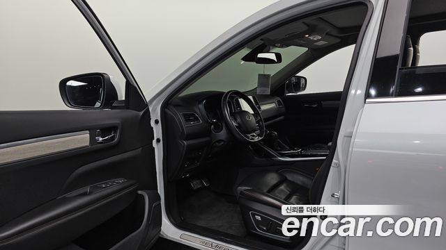 Renault Korea QM6 2021 — photo 13