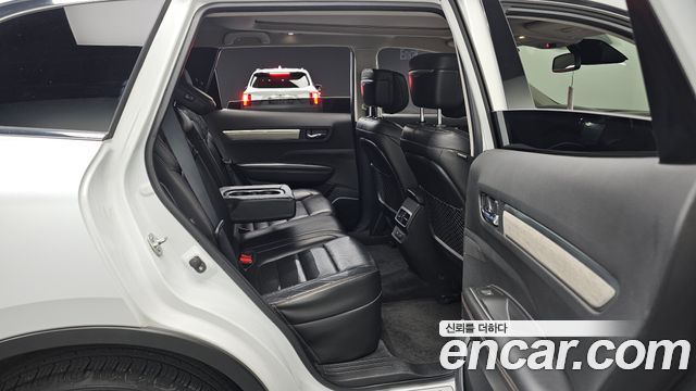 Renault Korea QM6 2021 — photo 17