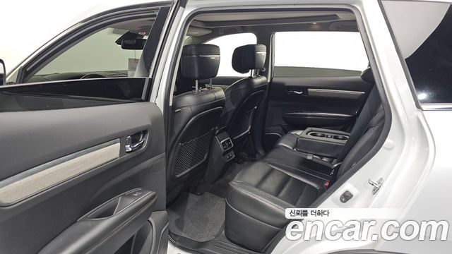 Renault Korea QM6 2021 — photo 18