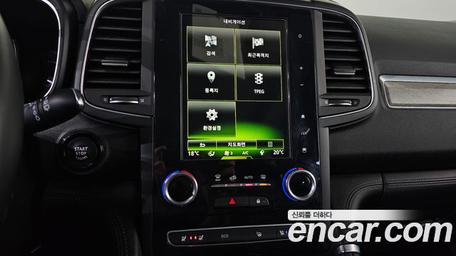 Renault Korea QM6 2021 — photo 19