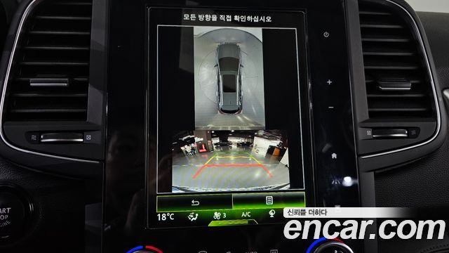 Renault Korea QM6 2021 — photo 22