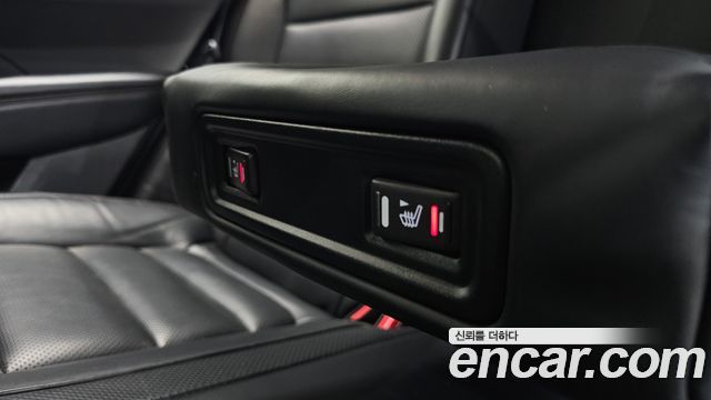 Renault Korea QM6 2021 — photo 23