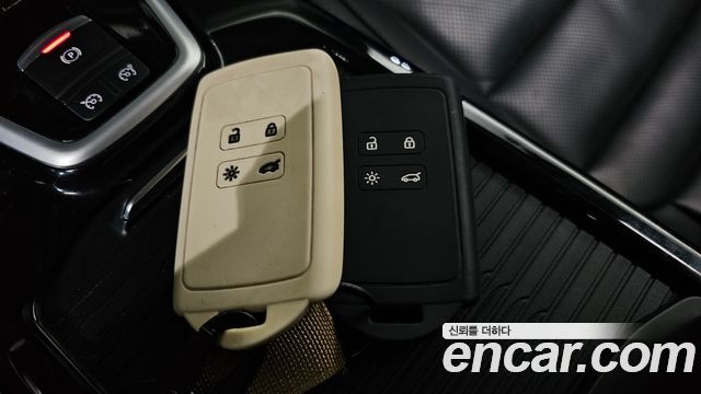 Renault Korea QM6 2021 — photo 25