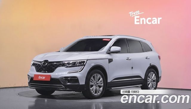 Renault Korea QM6 2021 — photo 1