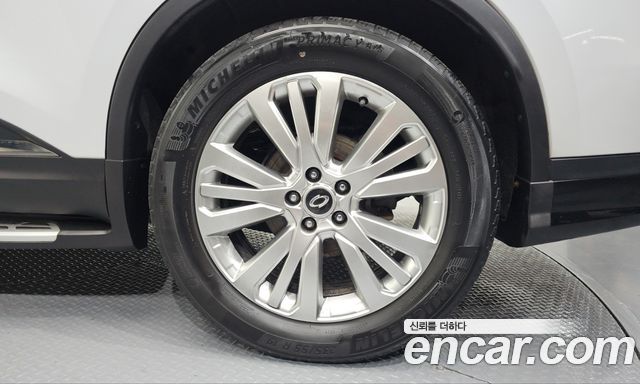 Renault Korea QM6 2021 — photo 7
