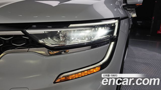 Renault Korea QM6 2021 — photo 8