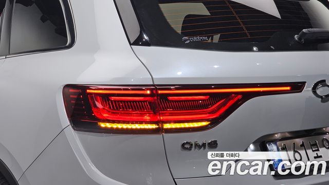 Renault Korea QM6 2021 — photo 9