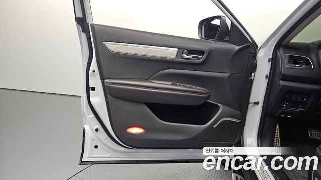 Renault Korea QM6 2021 — photo 14