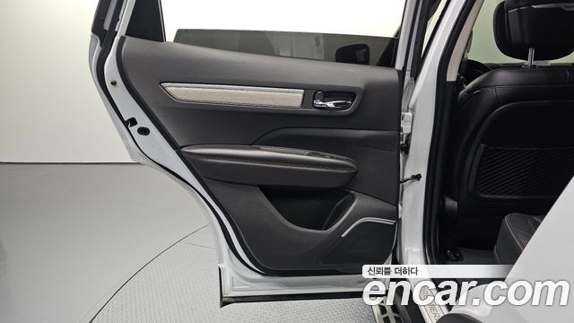 Renault Korea QM6 2021 — photo 15