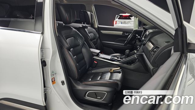 Renault Korea QM6 2021 — photo 16