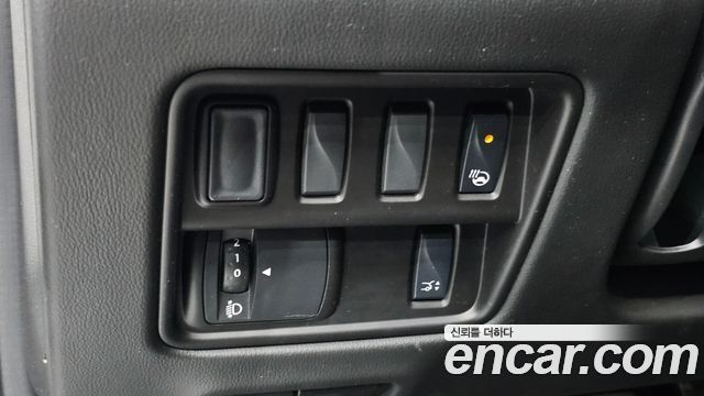 Renault Korea QM6 2021 — photo 27