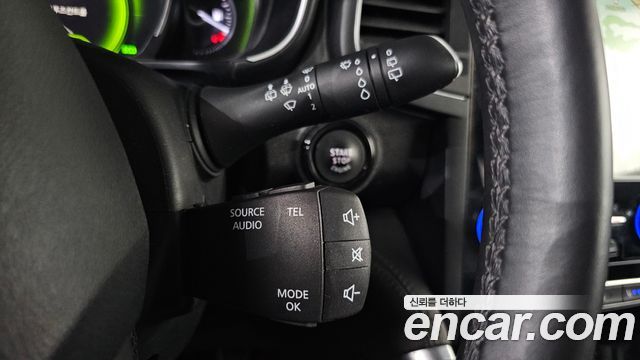 Renault Korea QM6 2021 — photo 28