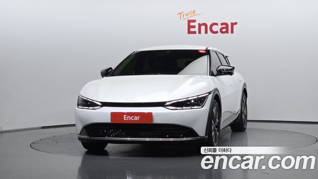Kia EV6 2022 — photo 3