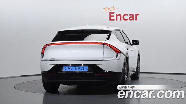 Kia EV6 2022 — photo 4