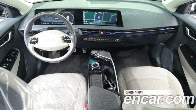 Kia EV6 2022 — photo 7