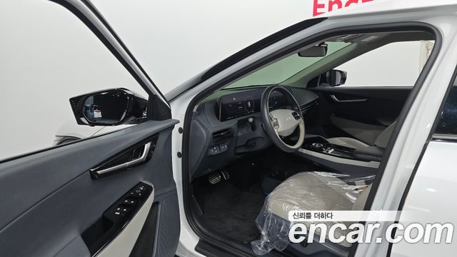 Kia EV6 2022 — photo 10