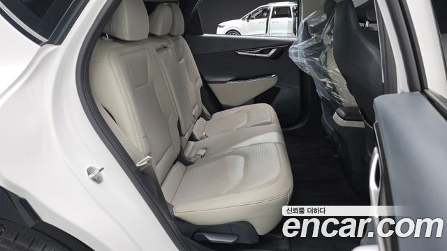 Kia EV6 2022 — photo 11