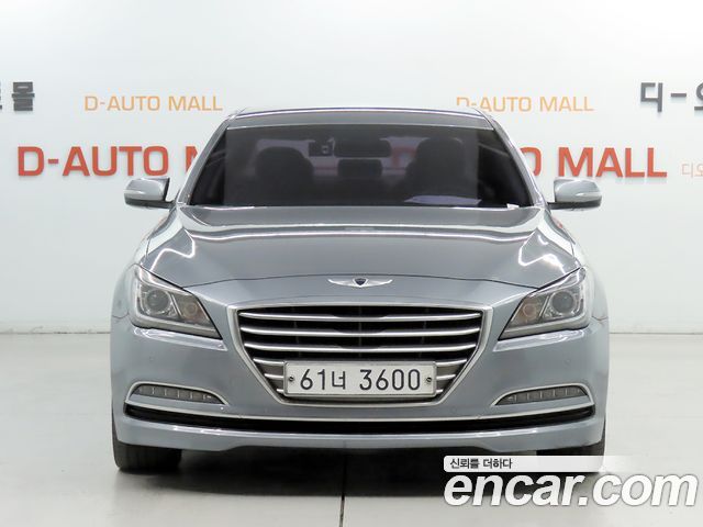 Hyundai Genesis 2016 — photo 2