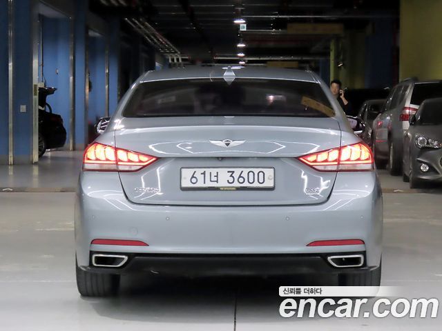 Hyundai Genesis 2016 — photo 3