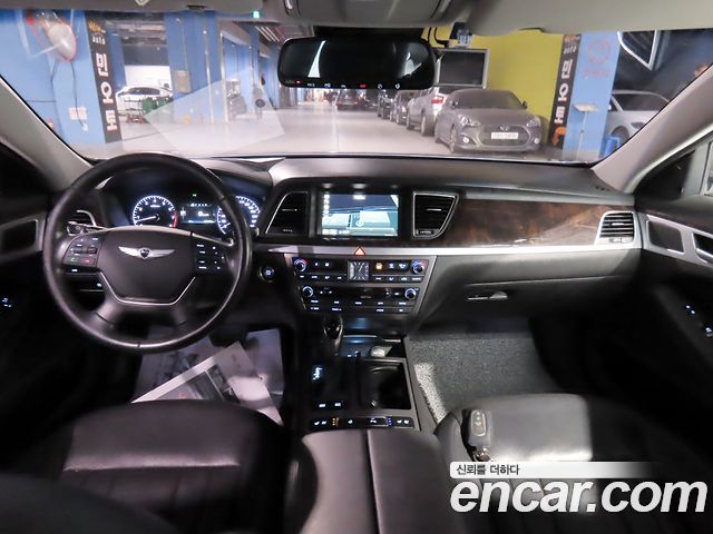 Hyundai Genesis 2016 — photo 5
