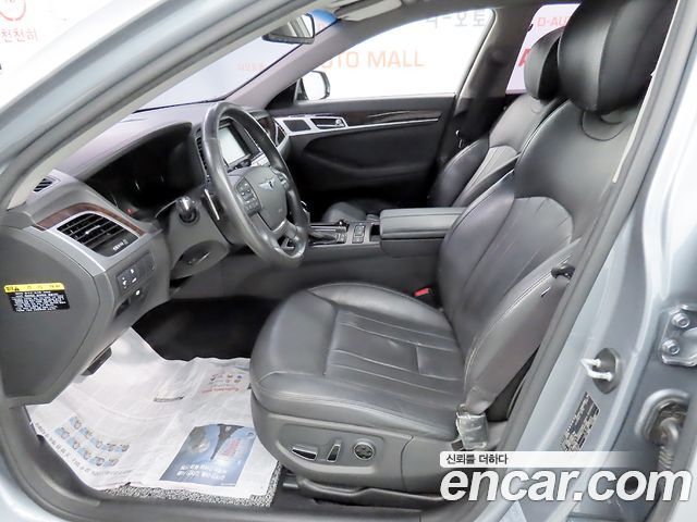 Hyundai Genesis 2016 — photo 6
