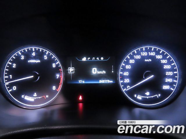 Hyundai Genesis 2016 — photo 10