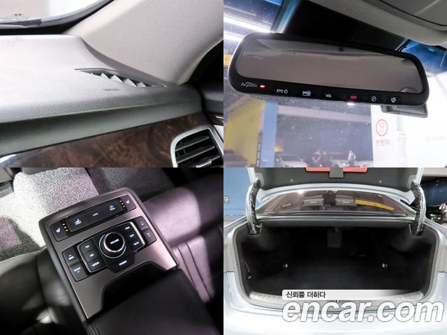 Hyundai Genesis 2016 — photo 18