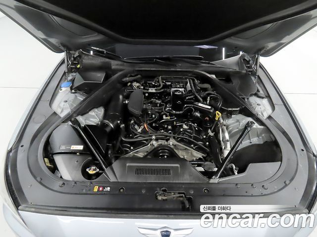 Hyundai Genesis 2016 — photo 19