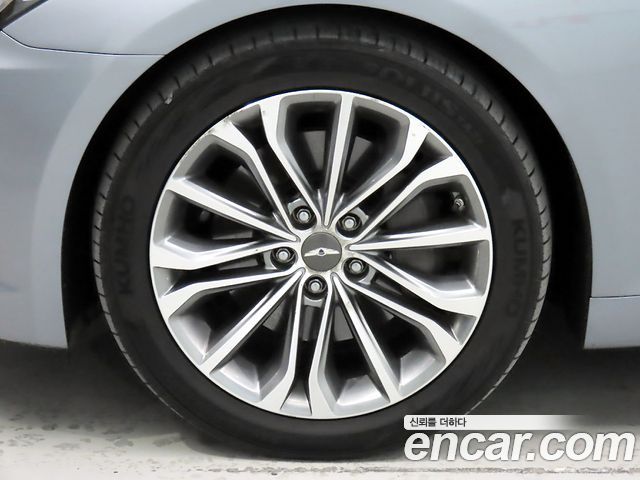 Hyundai Genesis 2016 — photo 20