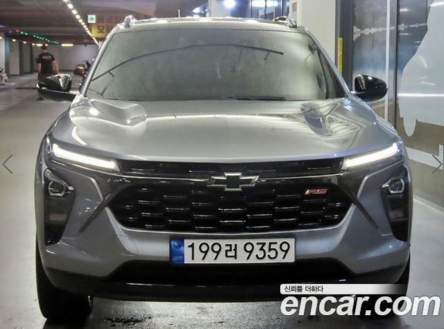 Chevrolet Korea Trax 2024 — photo 2