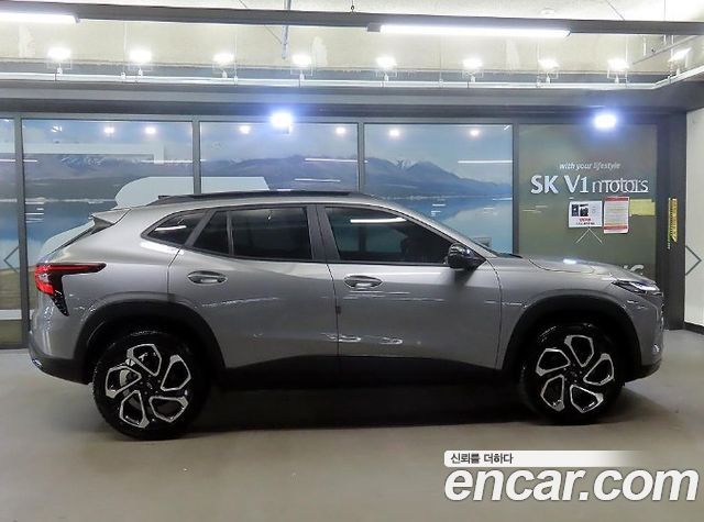 Chevrolet Korea Trax 2024 — photo 3