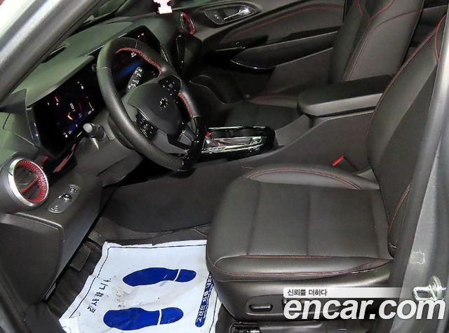 Chevrolet Korea Trax 2024 — photo 6