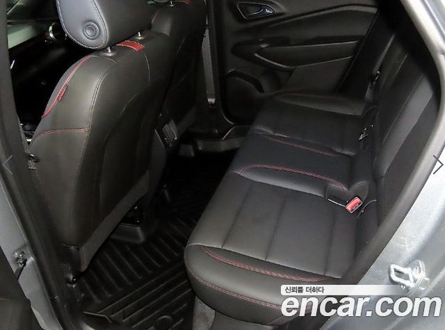 Chevrolet Korea Trax 2024 — photo 7