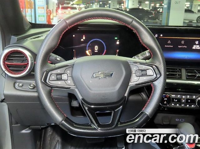 Chevrolet Korea Trax 2024 — photo 8