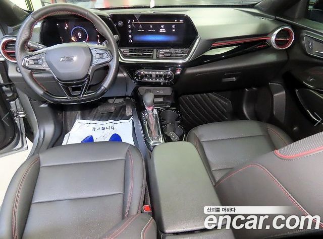 Chevrolet Korea Trax 2024 — photo 10