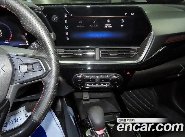 Chevrolet Korea Trax 2024 — photo 11