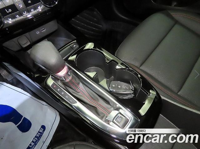 Chevrolet Korea Trax 2024 — photo 12